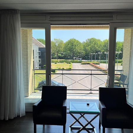 Van Der Valk Hotel Gilze-Tilburg Exteriér fotografie