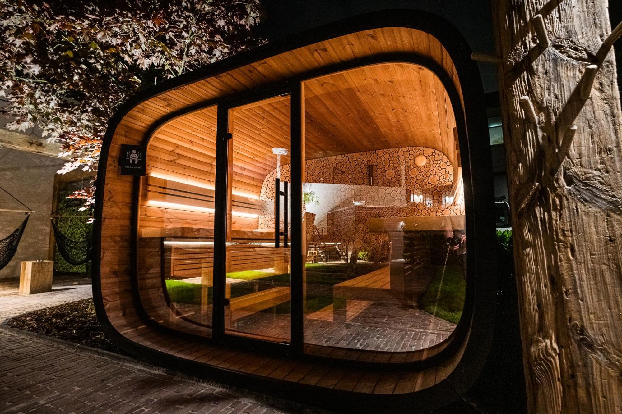 Van Der Valk Hotel Gilze-Tilburg Exteriér fotografie